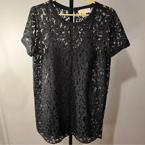 MICHAEL Michael Kors | Dresses | Michael Michael Kors Black Lace Dress Size | Poshmark MICHAEL Michael Kors | Dresses | Michael Michael Kors Black Lace Dress Size | Poshmark